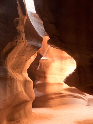 Slot Canyon Tour